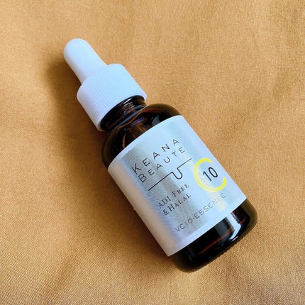 ケアナボーテ VC10 濃美容液/ケアナボーテ/美容液を使ったクチコミ(2枚目)