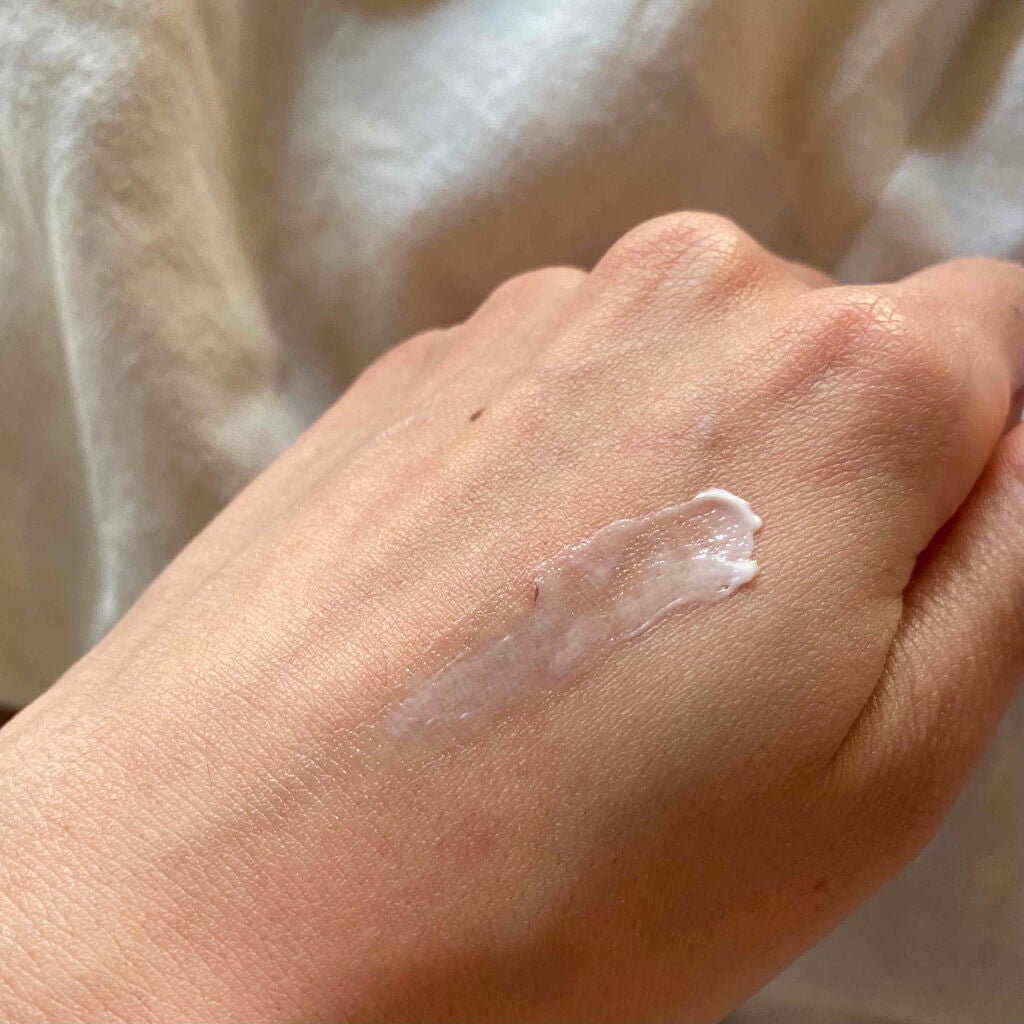 ナイトクリーム(しっとりタイプ)/ドルックス/フェイスクリームを使ったクチコミ(4枚目)