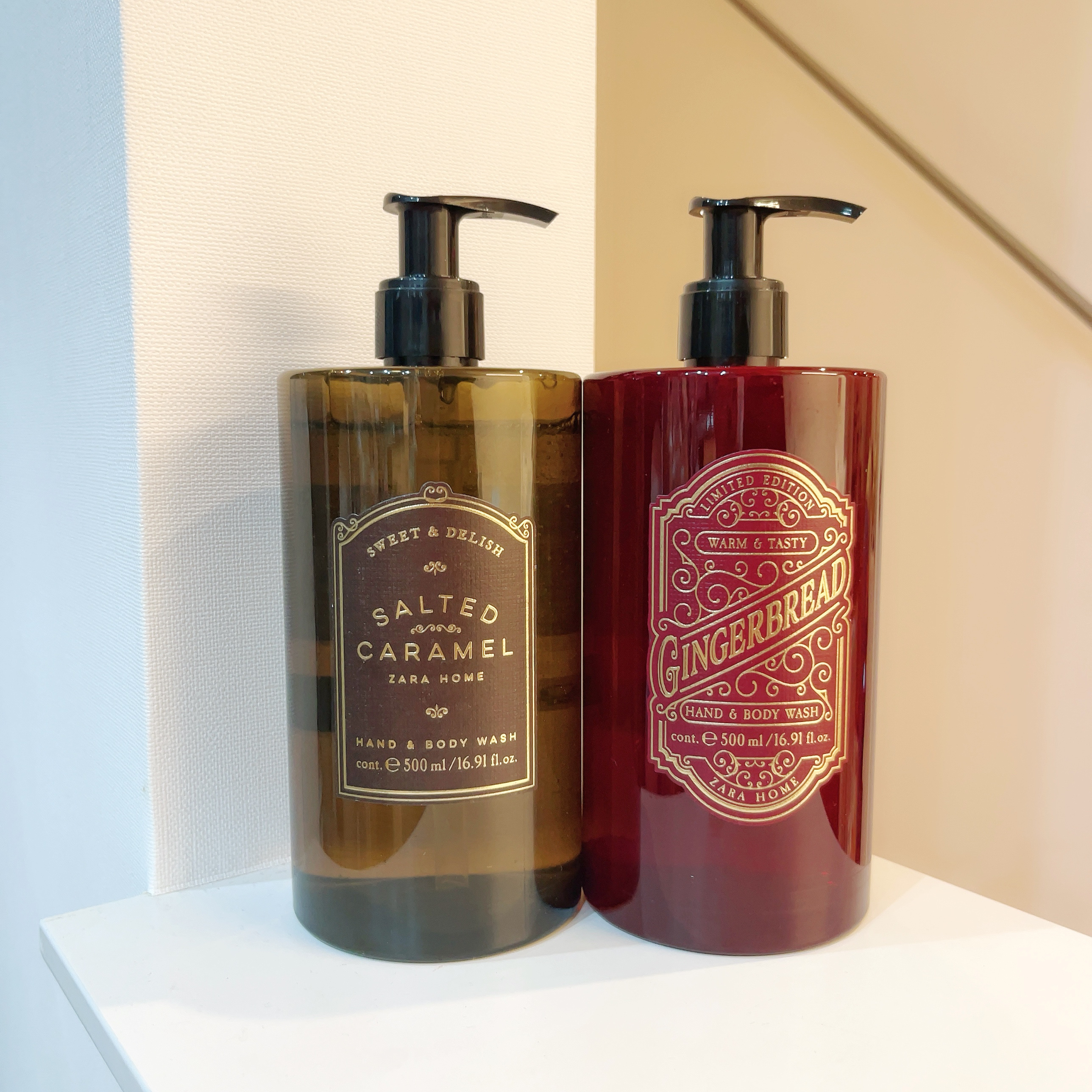 ハンド＆ボディウォッシュ / ZARA HOME