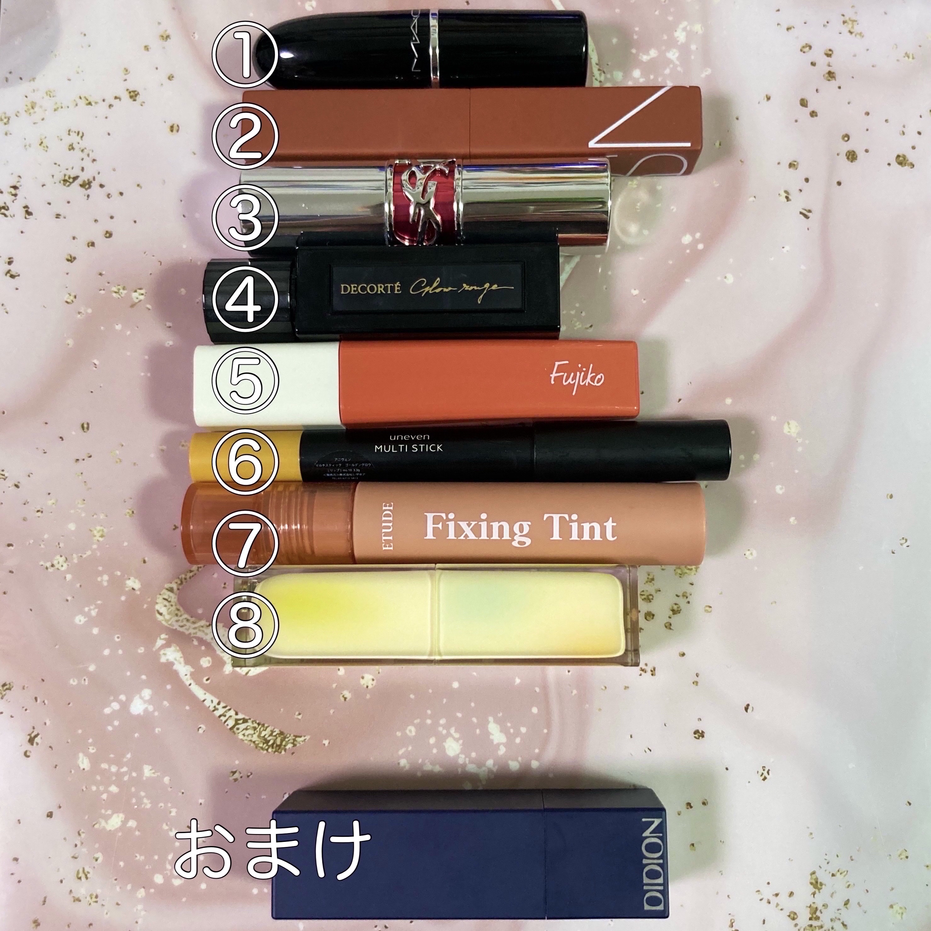 マルチスティック/uneven/ペンシルアイライナーを使ったクチコミ（2枚目）