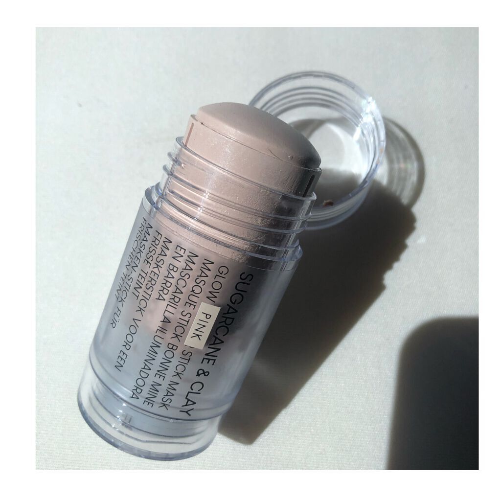 ピンクポアスティック/ラクシオン/洗い流すパック・マスクを使ったクチコミ（3枚目）