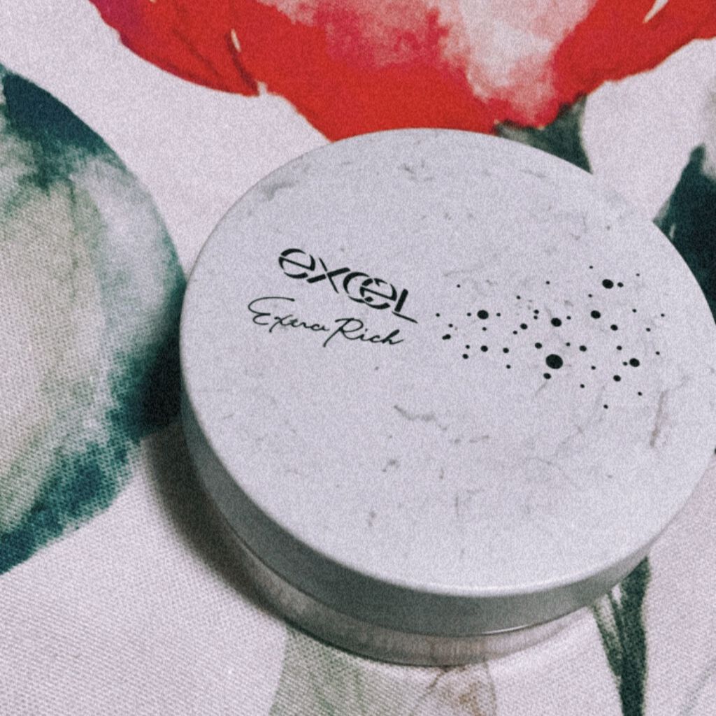 エクストラリッチパウダー ’21/excel/ルースパウダーを使ったクチコミ（1枚目）