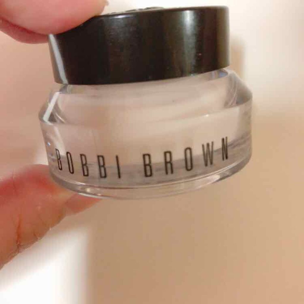 ハイドレイティング アイ クリーム/BOBBI BROWN/アイケア・アイクリームを使ったクチコミ(1枚目)