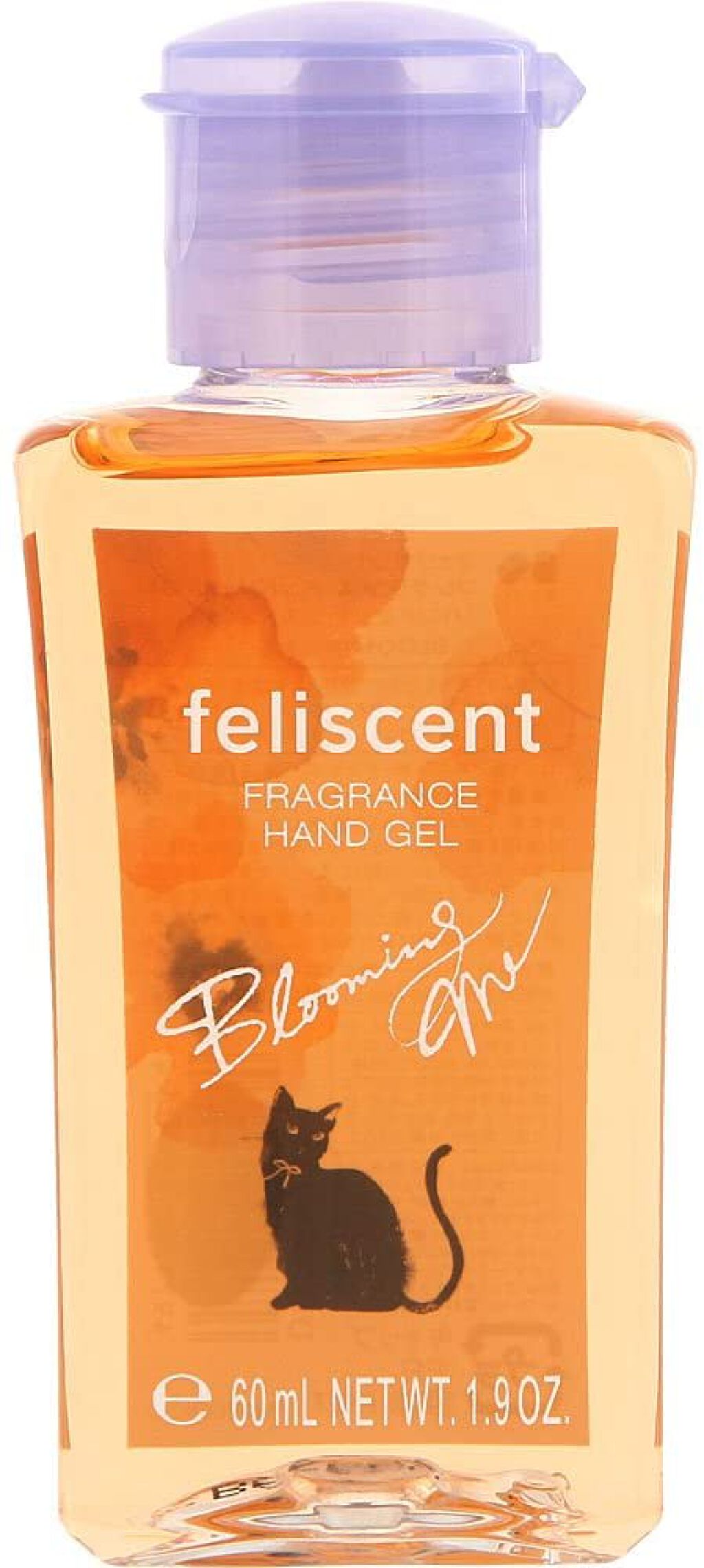 フェリセント フレグランスハンドジェル 04（BLOOMING ME）