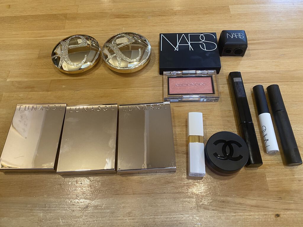ライトリフレクティングセッティングパウダー　プレスト　N/NARS/プレストパウダーを使ったクチコミ（2枚目）