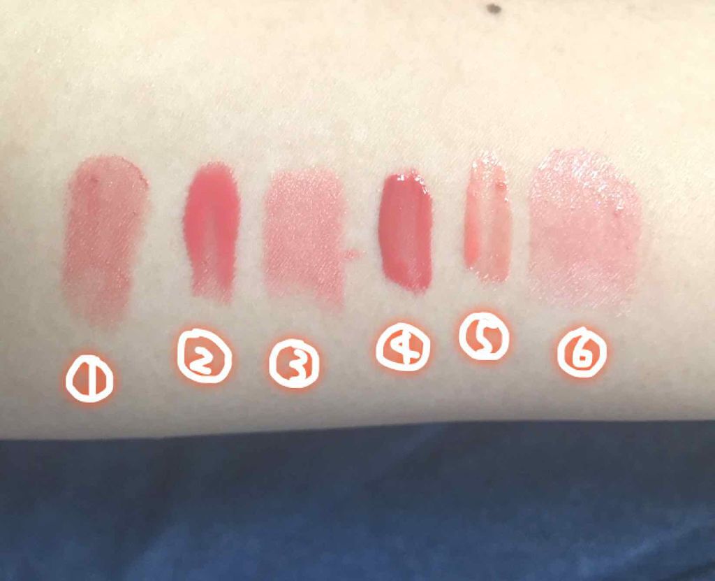 オペラ リップティント N/OPERA/リップティントを使ったクチコミ(2枚目)