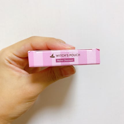 シャルマン・フルラージュ アイシャドウ/Witch's Pouch/アイシャドウパレットを使ったクチコミ(5枚目)