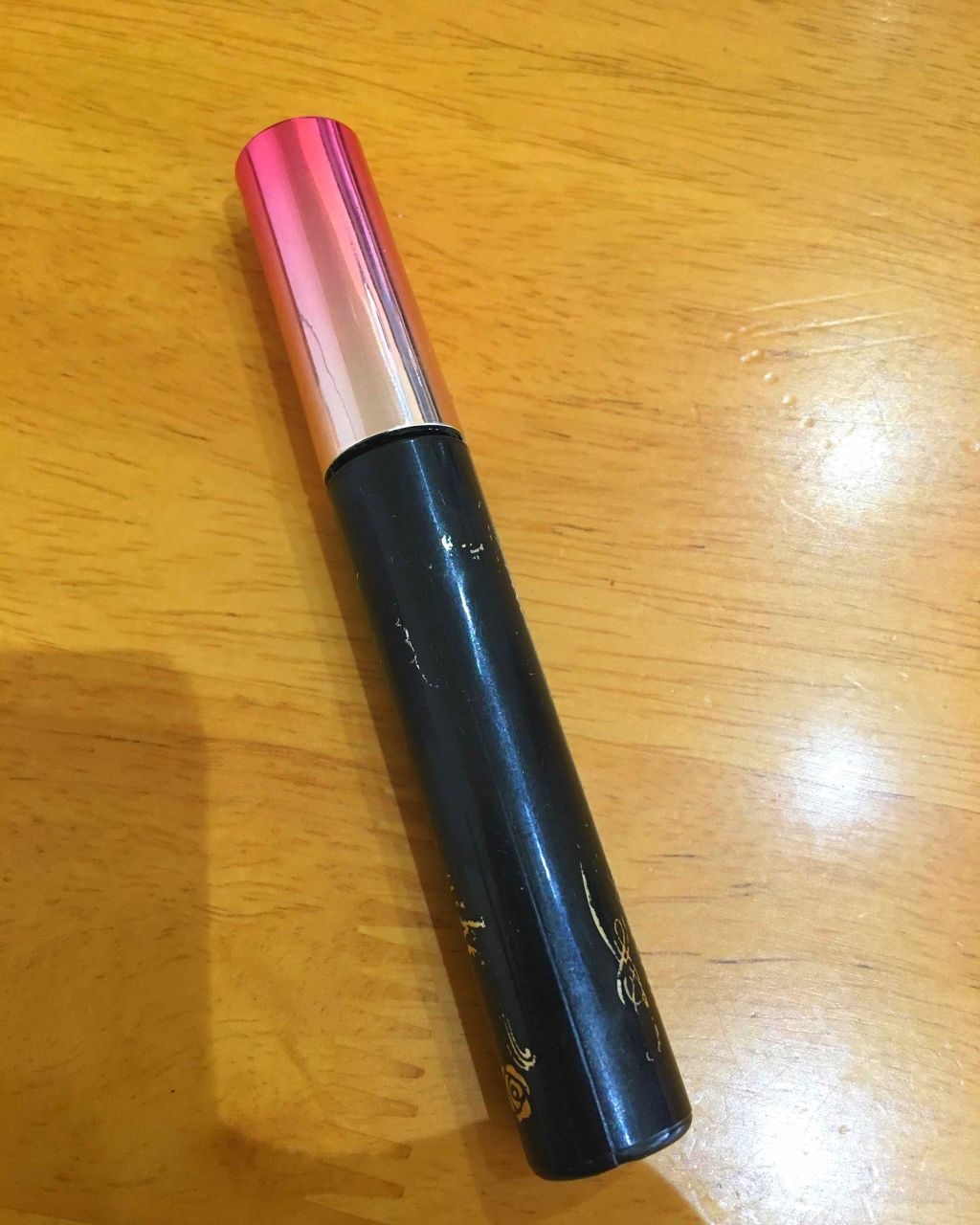 ボリューム&カールマスカラ アドバンストフィルム/ヒロインメイク/マスカラを使ったクチコミ(1枚目)