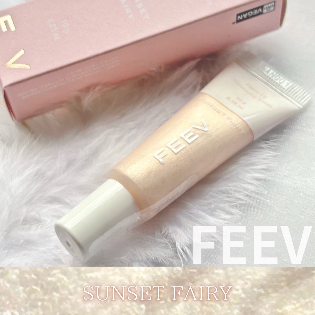 yuni♡ on LIPS 「2月14日新発売!/動画あり♡FeevHyper-FitShi..」(1枚目)