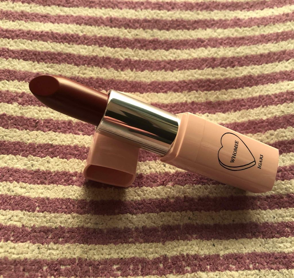 フーミー リップスティック/WHOMEE/口紅を使ったクチコミ(2枚目)