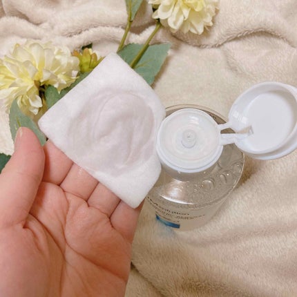 ヒアルロニック アンプルクレンジングウォーター/JMsolution/クレンジングウォーターを使ったクチコミ(2枚目)