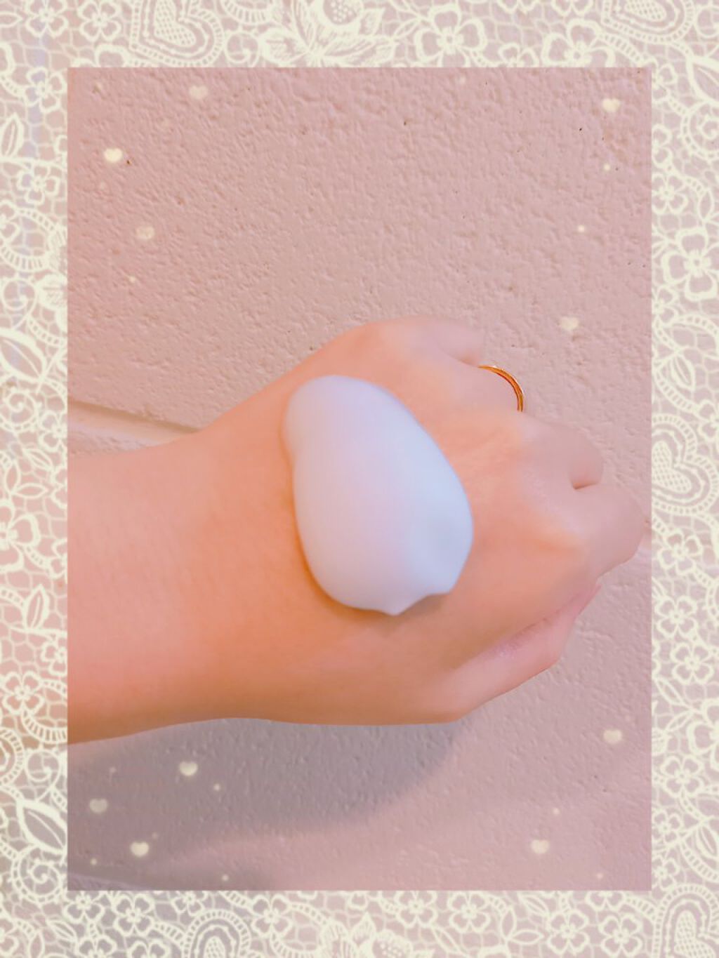 クレンジングフォーム(ハニーマイルド)/ソフティモ/洗顔フォームを使ったクチコミ（3枚目）