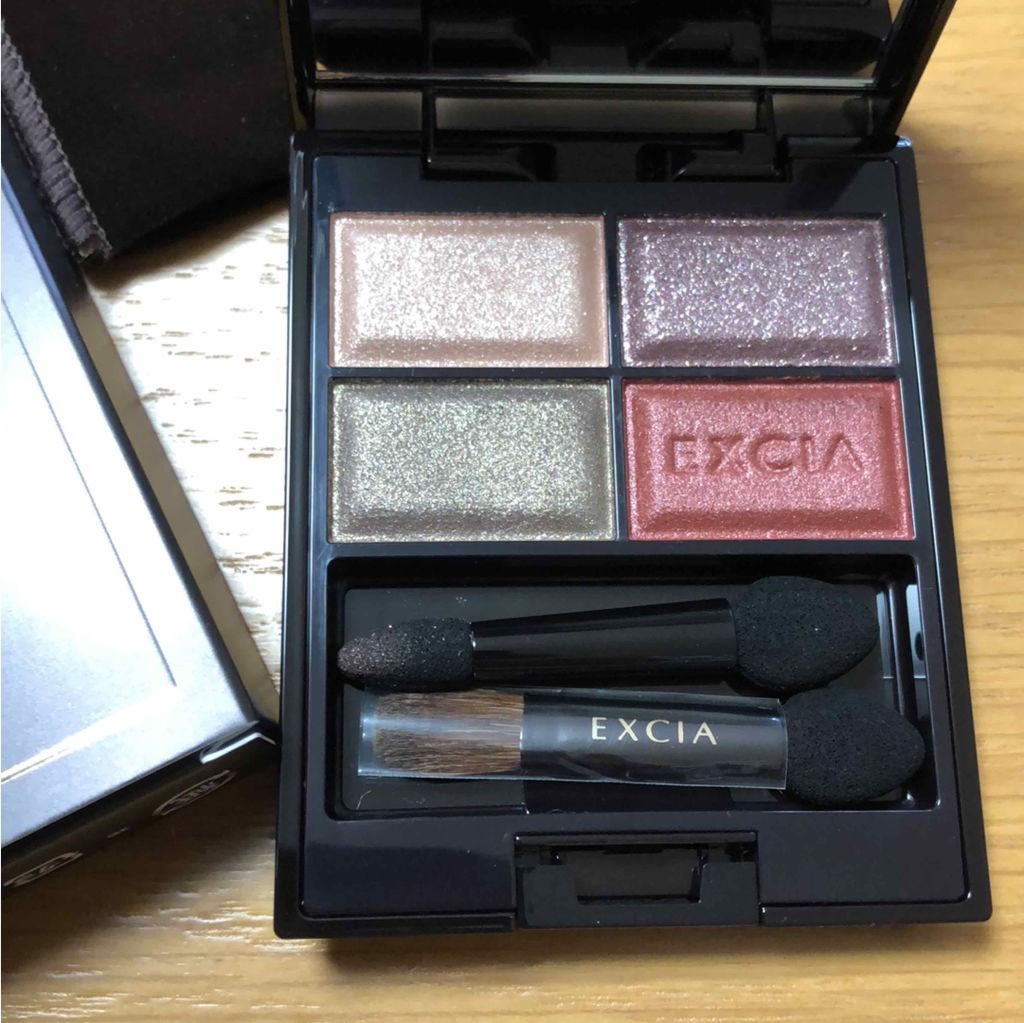 クリエイティブ アイカラー/ALBION/アイシャドウパレットを使ったクチコミ（1枚目）