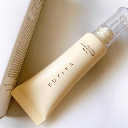 ヴィーガンペプチド アイクリーム/EUYIRA/アイケア・アイクリームを使ったクチコミ(1枚目)