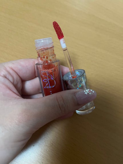 エンドラスターティント/S2ND/リップティントを使ったクチコミ(2枚目)