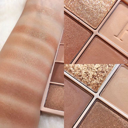 ラッスルアイシャドウパレット/Flynn/アイシャドウパレットを使ったクチコミ(4枚目)