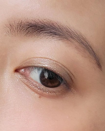 ミネラルリキッドリーシャドー/MiMC/リキッドアイシャドウを使ったクチコミ(5枚目)