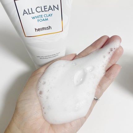 オールクリーンバーム/heimish/クレンジングバームを使ったクチコミ(7枚目)