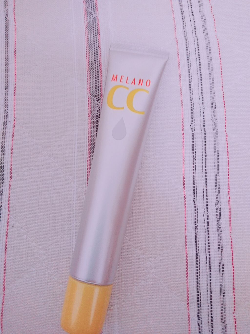 薬用 しみ 集中対策 美容液/メラノCC/美容液を使ったクチコミ（1枚目）