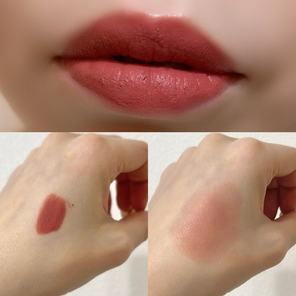  ムースティントリップ/リトルレディ リュクス/リップティントを使ったクチコミ（3枚目）