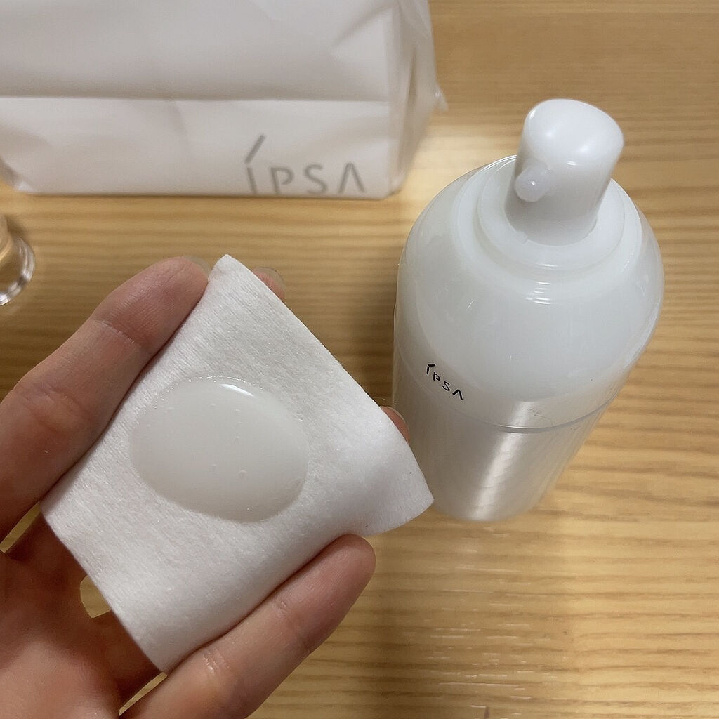 イプサ ＭＥ ６/IPSA/化粧水を使ったクチコミ（3枚目）