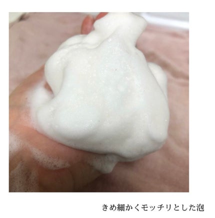 カーミングフェイシャルソープ ドクダミストーン/Abib /洗顔石鹸を使ったクチコミ(3枚目)