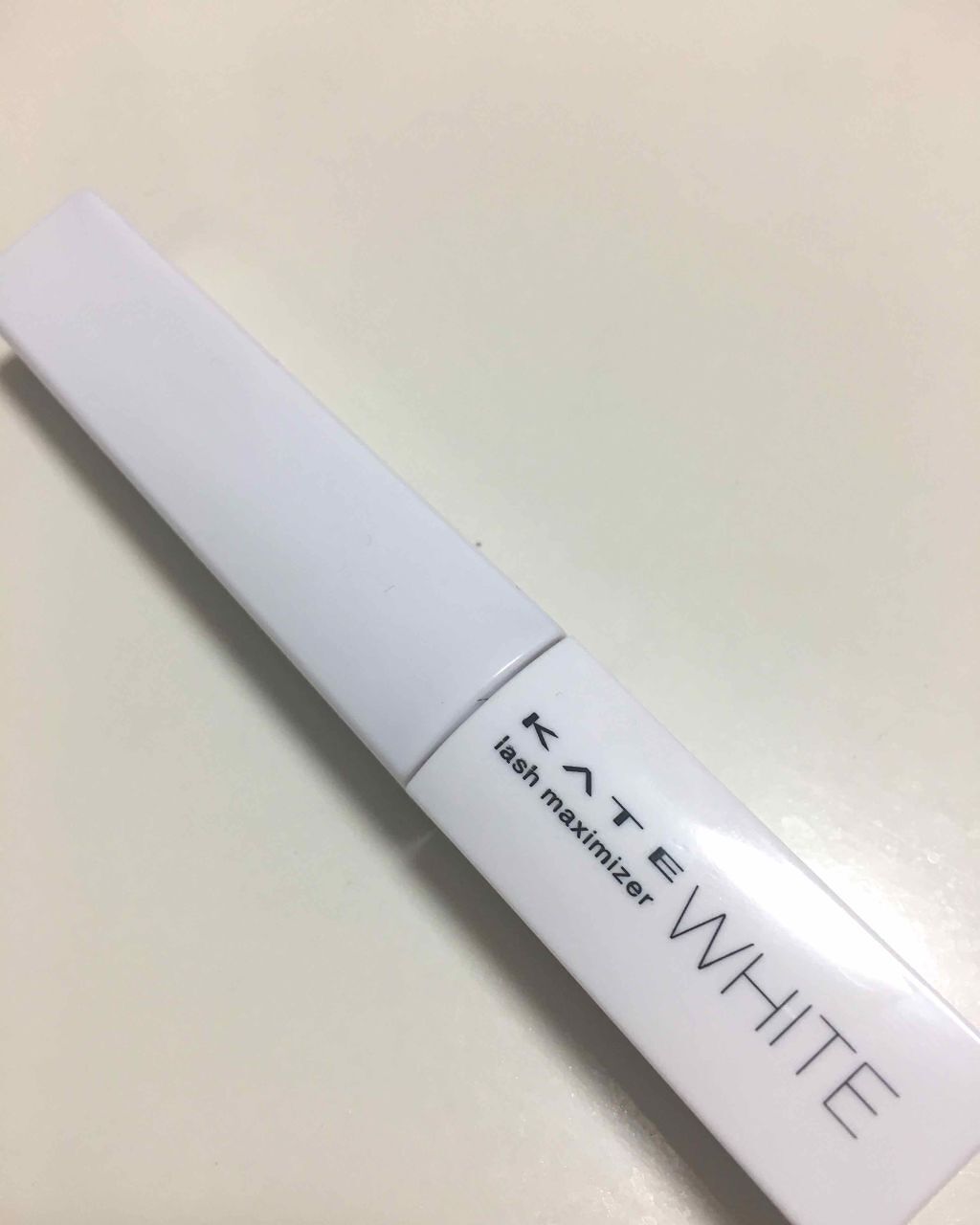 ラッシュマキシマイザーN/KATE/マスカラ下地を使ったクチコミ（1枚目）