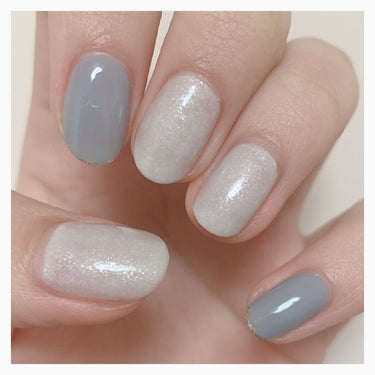 UR GLAM　COLOR NAIL SELECTION/U R GLAM/マニキュアを使ったクチコミ（2枚目）