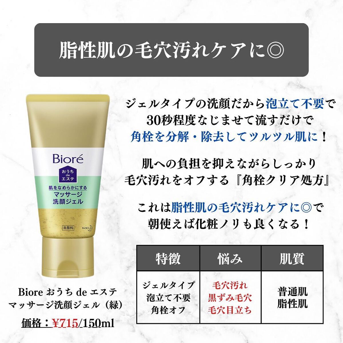 美容オタクのダン|プチプラスキンケアコスメ on LIPS 「<どこ行っても売ってる!洗顔と日焼け止めが大人気>Biore人..」(2枚目)