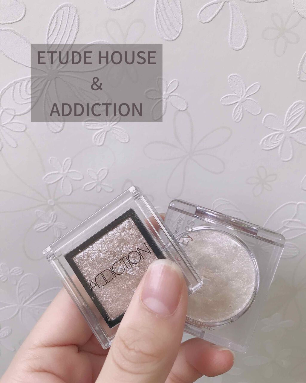 アディクション ザ アイシャドウ/ADDICTION/単色アイシャドウを使ったクチコミ（1枚目）