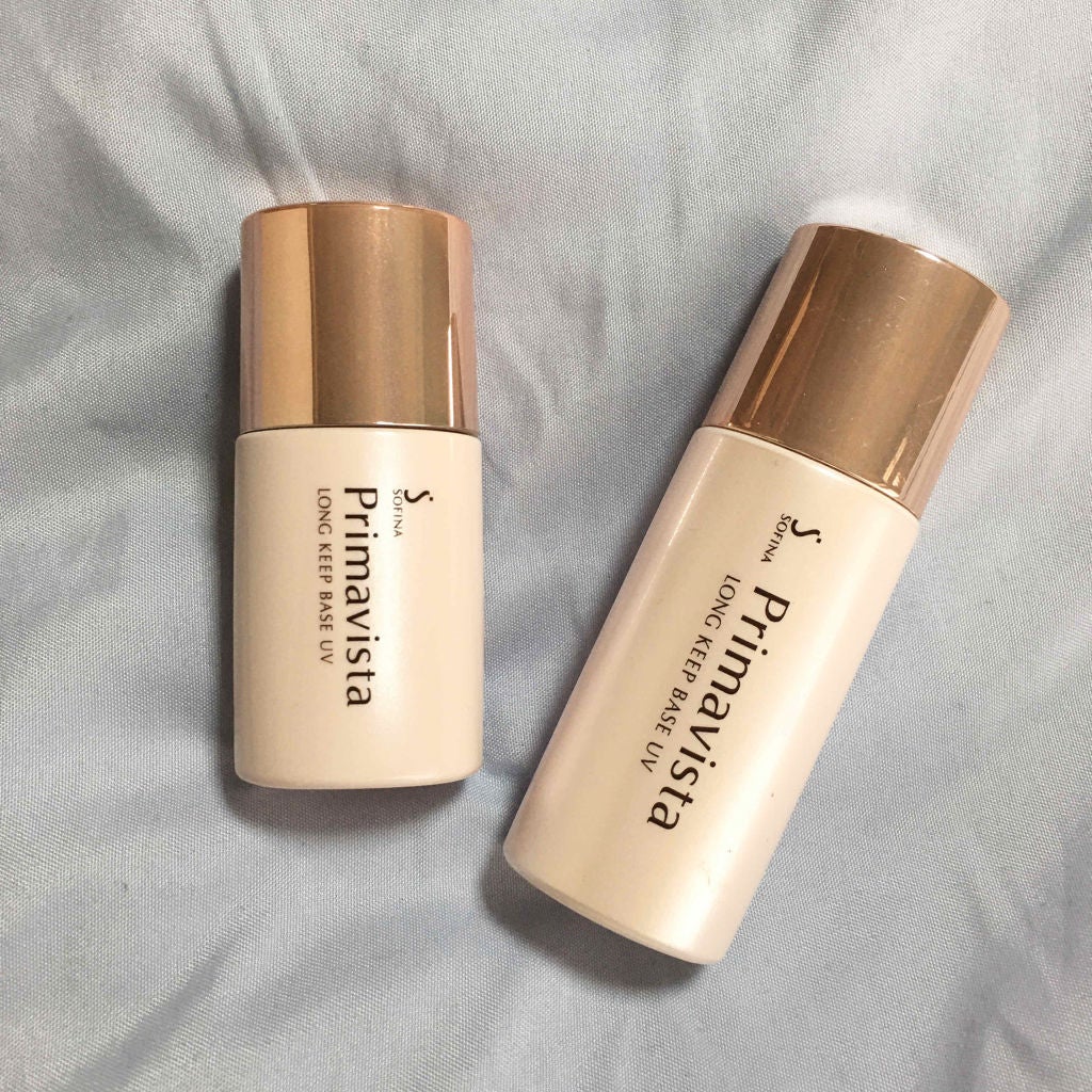 皮脂くずれ防止 化粧下地/プリマヴィスタ/化粧下地を使ったクチコミ(1枚目)