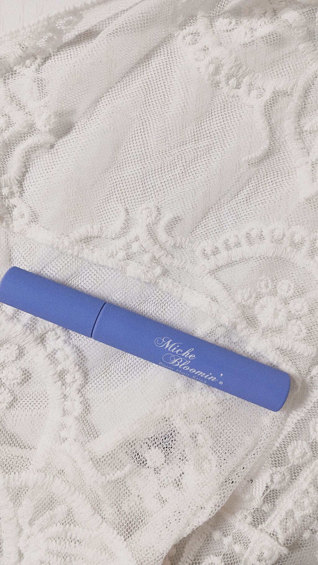 ポイントヘアスティック/ミッシュブルーミン/ヘアジェルを使ったクチコミ（1枚目）