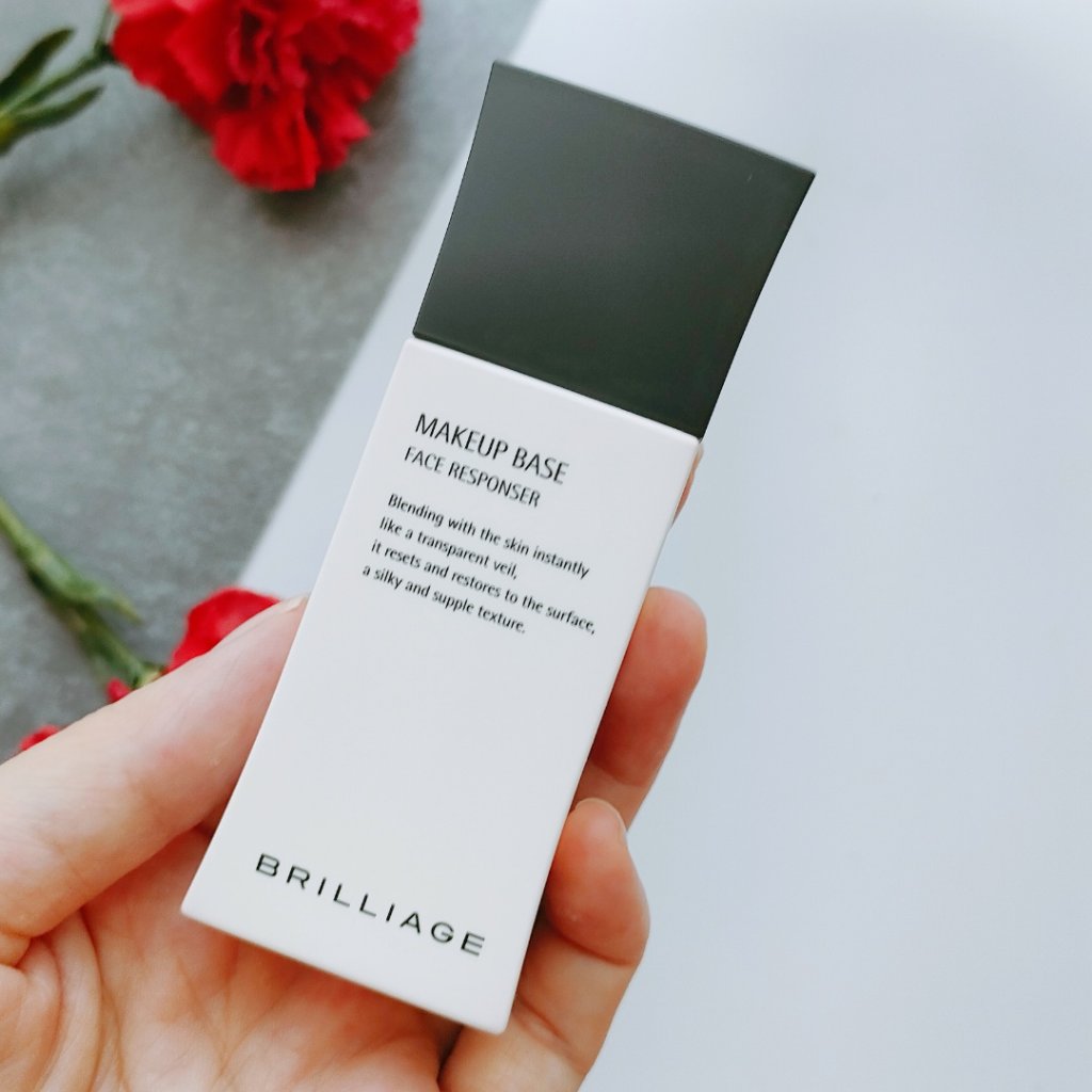 メイクアップベース フェイスレスポンサー/ブリリアージュ/化粧下地を使ったクチコミ（2枚目）