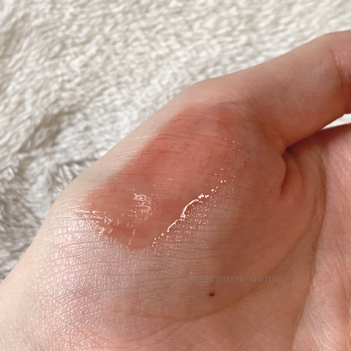 キスミー フェルム ミセイロルージュ/キスミー フェルム/口紅を使ったクチコミ(2枚目)