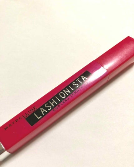 ラッシュニスタ N/MAYBELLINE NEW YORK/マスカラを使ったクチコミ(1枚目)