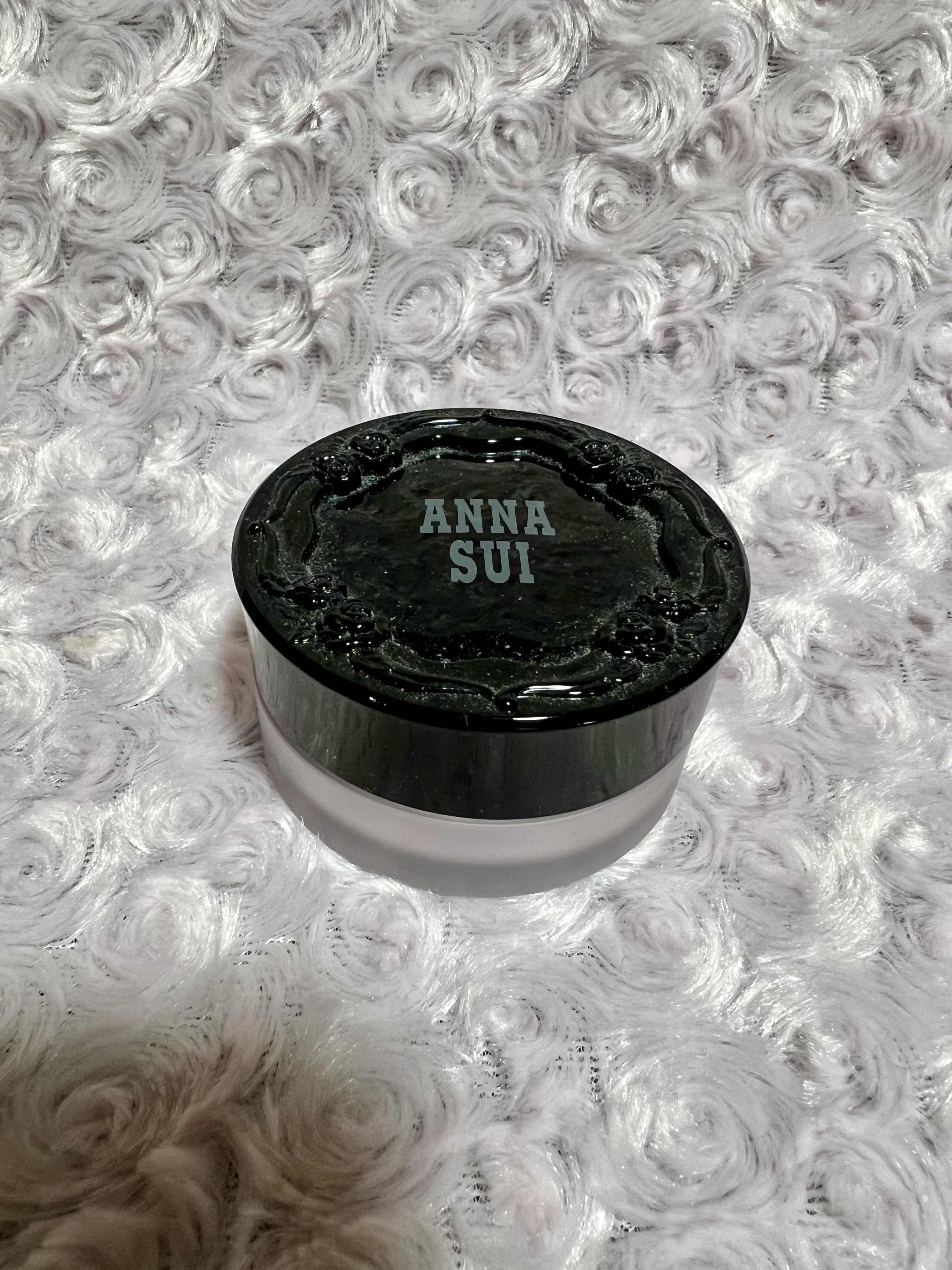  ウォーター パウダー /ANNA SUI/ルースパウダーを使ったクチコミ（1枚目）