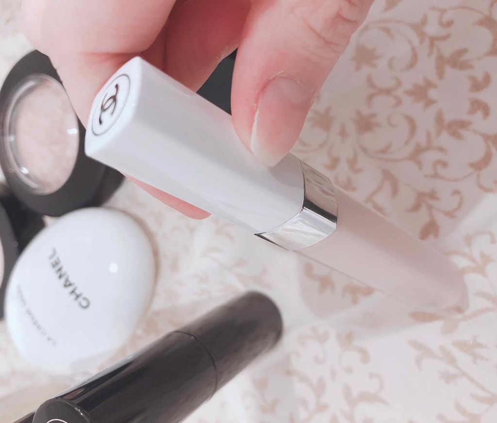 ラ バーズ オンブル ア ポピエール/CHANEL/化粧下地を使ったクチコミ(2枚目)