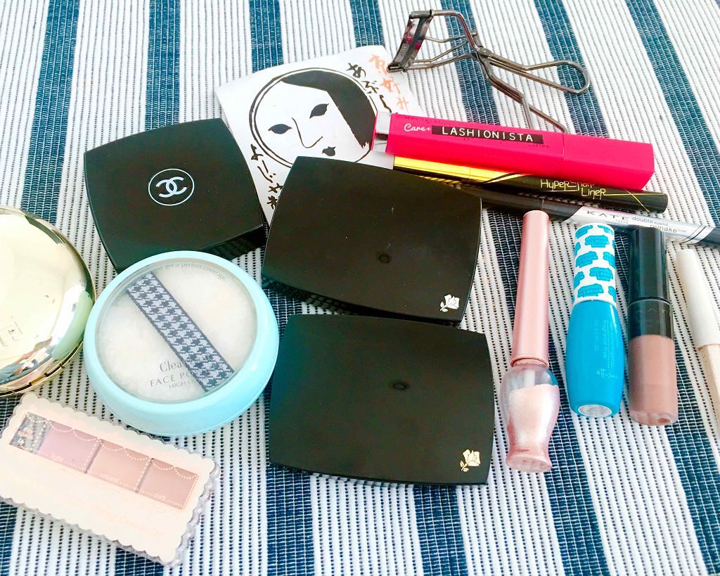 イプノ パレット（旧）/LANCOME/アイシャドウパレットを使ったクチコミ（1枚目）