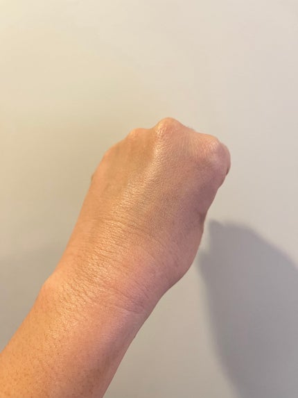 ビオレUV アクアリッチ ライトアップエッセンス/ビオレ/日焼け止めクリームを使ったクチコミ(4枚目)