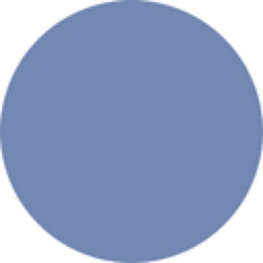 ネイルカラー EX06 Azure Blue