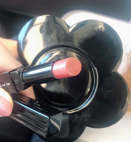 ルージュハイグラム/KATE/口紅を使ったクチコミ(2枚目)