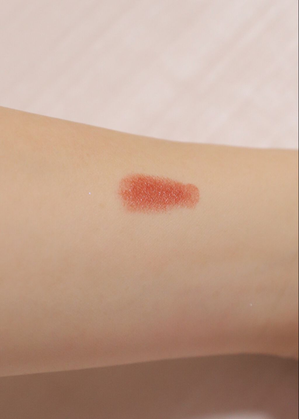 リップスティック コンフォート ブライトリッチ/RMK/口紅を使ったクチコミ(2枚目)