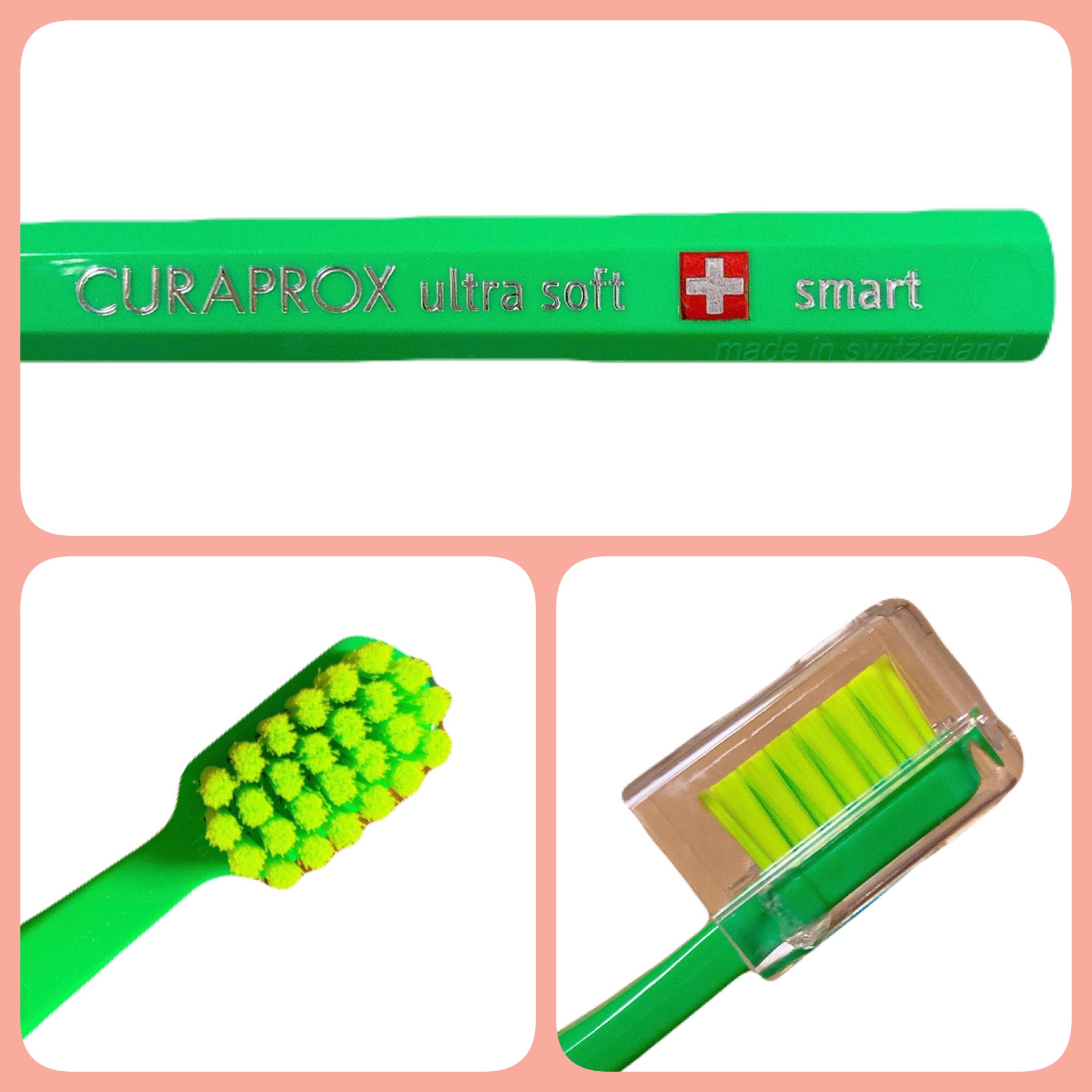 CS スマート/CURAPROX/歯ブラシを使ったクチコミ（2枚目）