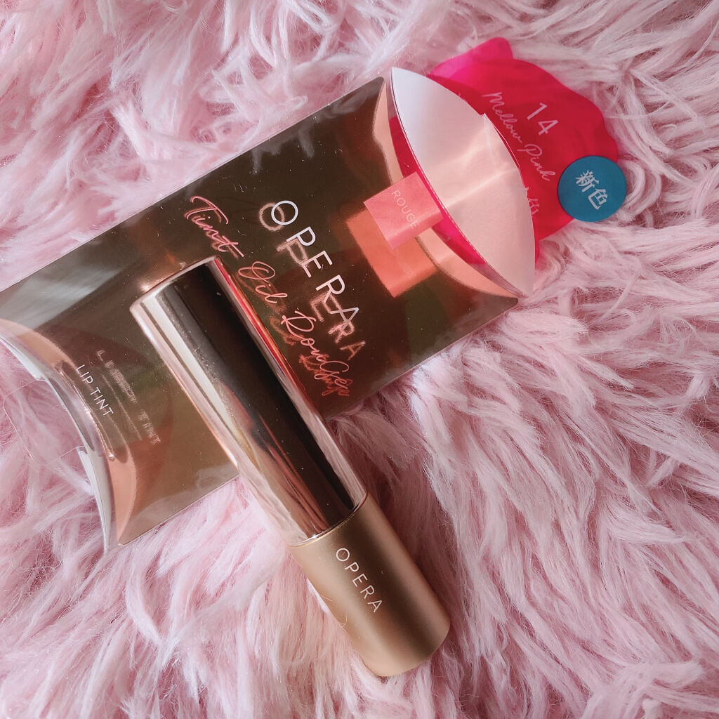 オペラ リップティント N/OPERA/リップティントを使ったクチコミ（1枚目）