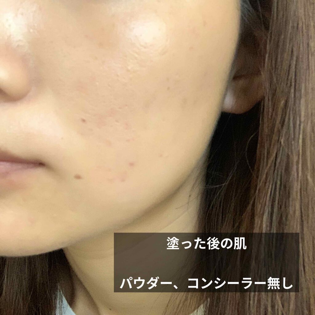 UVミルク/＆be/日焼け止め・UVケアを使ったクチコミ（3枚目）