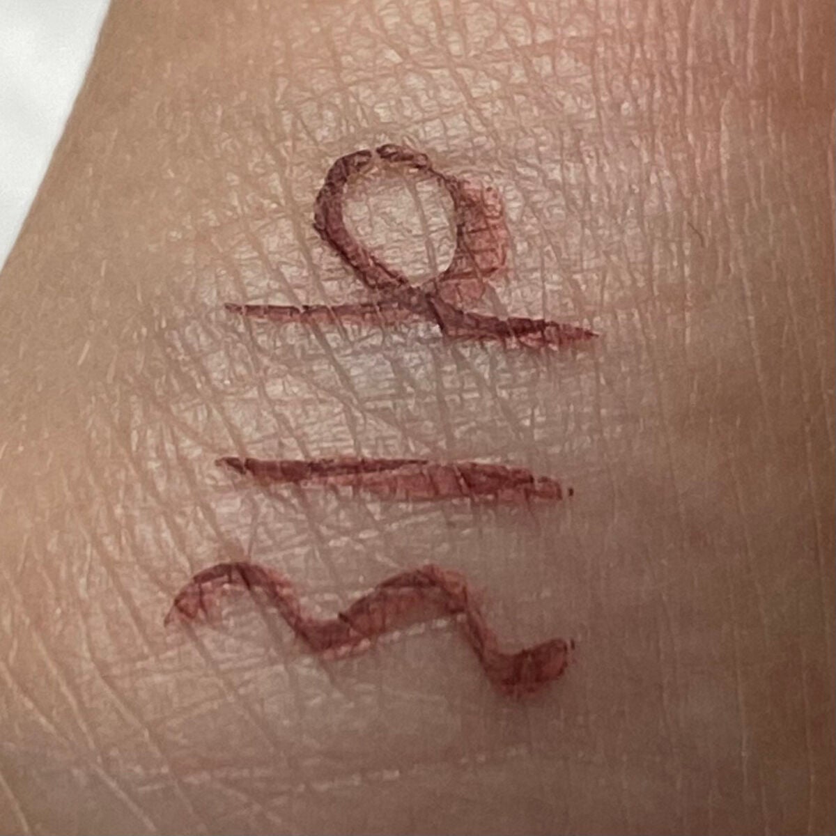 ラスティングリキッドライナー/キャンメイク/リキッドアイライナーを使ったクチコミ(3枚目)