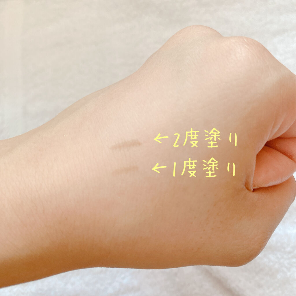 リキッドアイブロウ/＆be/リキッドアイブロウを使ったクチコミ（3枚目）