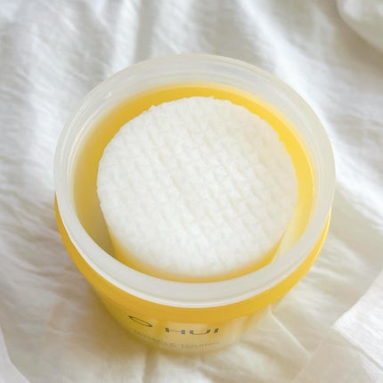 ミラクルトーニング ウォーターパッド/OHUI/化粧水を使ったクチコミ(4枚目)