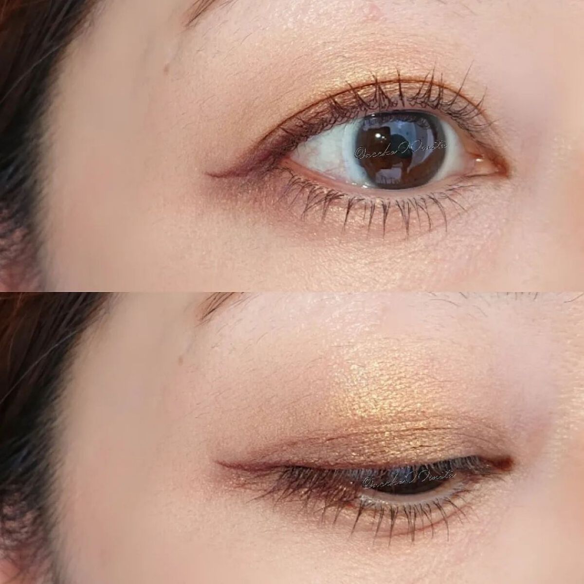 レ キャトル オンブル/CHANEL/アイシャドウパレットを使ったクチコミ（3枚目）