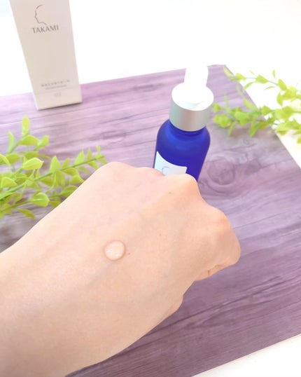 タカミスキンピール/タカミ/ブースター・導入液を使ったクチコミ(4枚目)